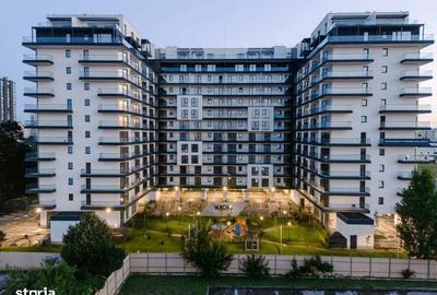 Apartament cu 2 camere, mobilat în Rahova
