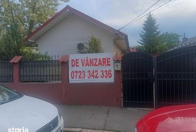 Casă cu 4 camere cu Teren 130 Mp în Mircea-Vodă