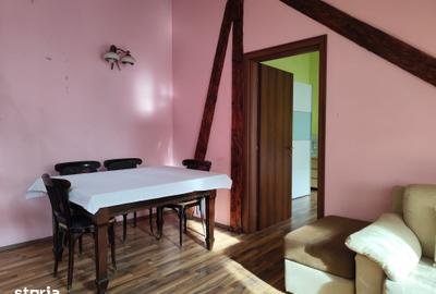 Apartament cu 2 camere în Orașul Nou