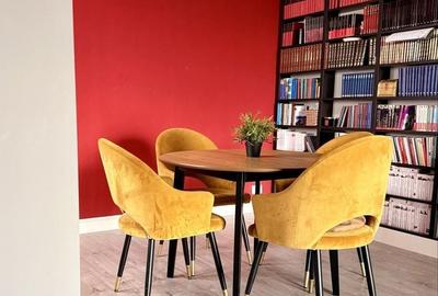 Apartament cu 3 camere decomandat în Palat - 1