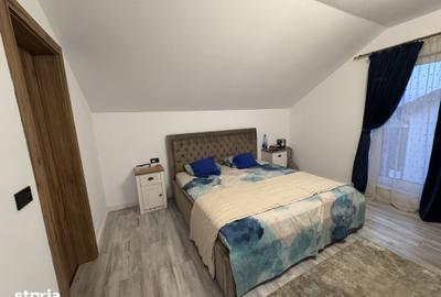 Casă cu 5 camere cu Teren 450 Mp în Central