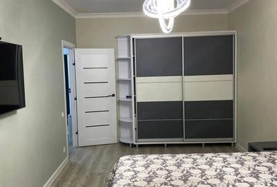 Garsonieră decomandată în Giurgiului