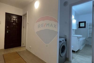 Apartament cu 2 camere decomandat, mobilat în Aviației