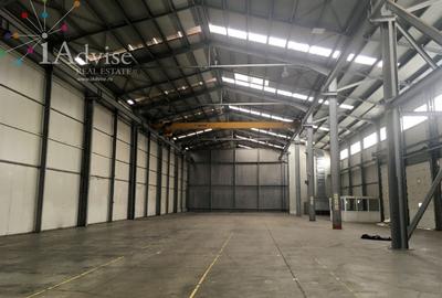 Spațiu industrial, de 2,850 mp, în Ghimbav Livadă - 3