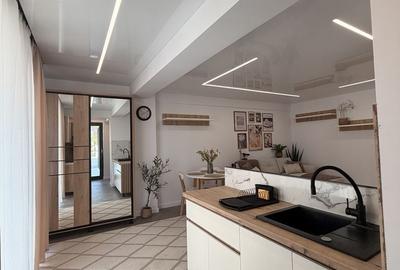 Apartament cu 2 camere în Păcurari