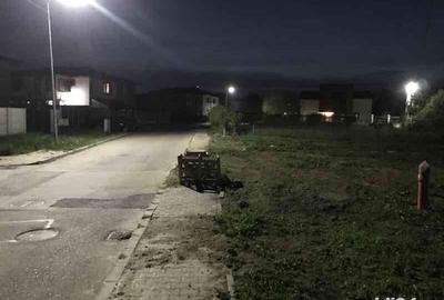 Teren de 343 mp, în Central - 9