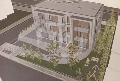 Apartament cu 3 camere semidecomandat în Mărăști - 2