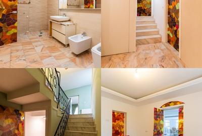 Casă cu 5 camere cu Teren 1402 Mp în Găvana - 7
