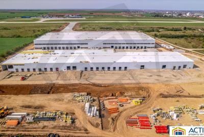 Spațiu industrial, în Aeroport - 2