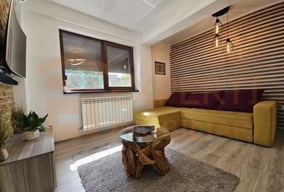 Apartament cu 2 camere decomandat, mobilat în Primo