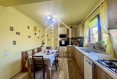 Duplex cu 3 camere cu Teren 151 Mp în Șura Mare - 11