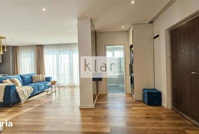 Apartament cu 3 camere semidecomandat, mobilat în Mărăști - 4