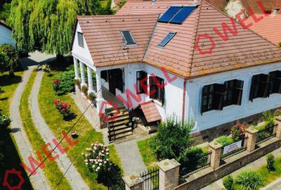 Casă cu 6 camere cu Teren 5000 Mp în Bățanii Mici - 4