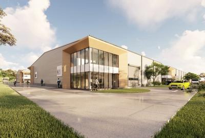 Spațiu industrial, de 600 mp, în 23 August (Cațelul) - 2