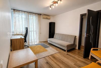Apartament cu 2 camere semidecomandat, mobilat în Gara de Nord