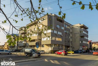 Apartament cu 2 camere decomandat, mobilat în Central