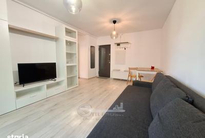 Apartament cu 2 camere în Valea Lupului
