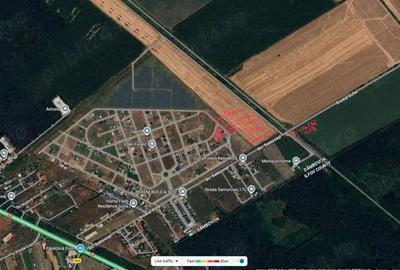 Teren de 7000 mp, în Samurcași - 1