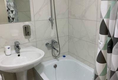 Garsonieră decomandată în Central
