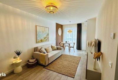 Apartament cu 2 camere în Herăstrău
