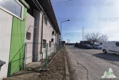 Spațiu industrial, de 1,200 mp, în Centura Nord - 1