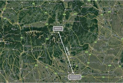 Teren Construcții intravilan de 348523 mp, în Poiana Brașov - 3