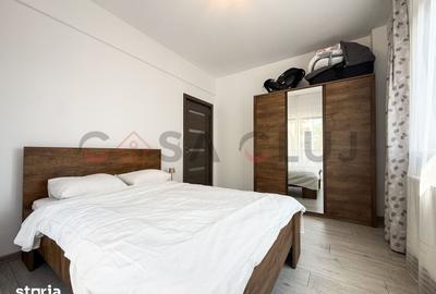 Apartament cu 2 camere, mobilat în Zorilor - 2