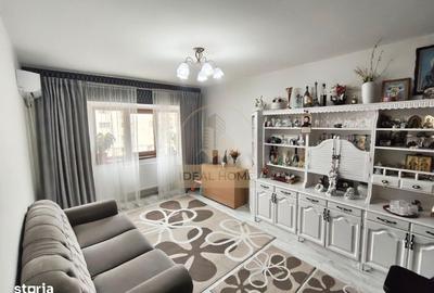 Apartament cu 3 camere decomandat în Dancu