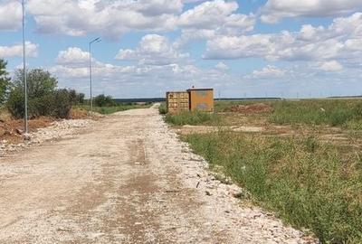 Teren Construcții intravilan de 5000 mp, în Tânganu - 10