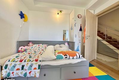 Casă cu 4 camere în Ștefăneștii de Jos - 12