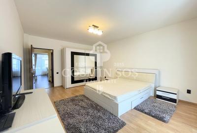 Apartament cu 2 camere, mobilat în Borhanci - 3