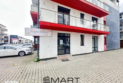 Spațiu comercial, de 50 mp, în Central - 6