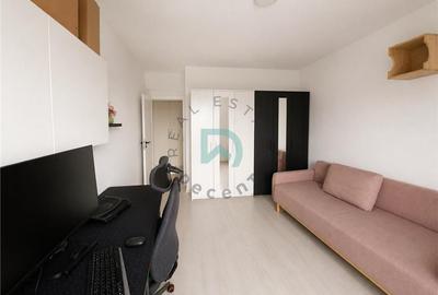 Apartament cu 3 camere decomandat în Triaj - 5