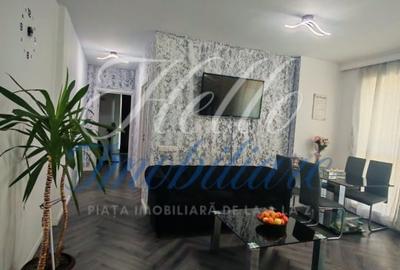 Apartament cu 3 camere semidecomandat în Apahida