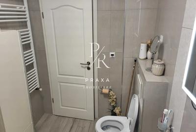 Apartament cu 2 camere semidecomandat, mobilat în Florești - 7