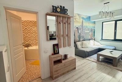 Apartament cu 2 camere semidecomandat în Domenii - 3