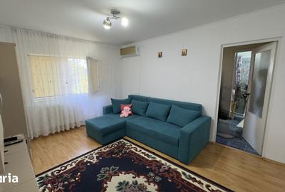Apartament cu 2 camere semidecomandat, mobilat în Inel II - 13