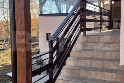 Casă cu 10 camere cu Teren 3462 Mp în Mărișel - 19