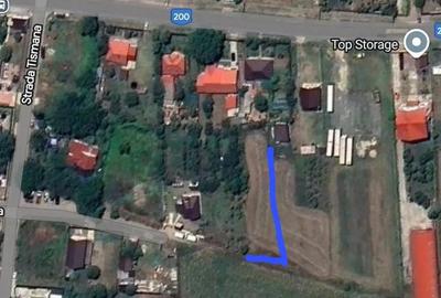 Teren în Gagu