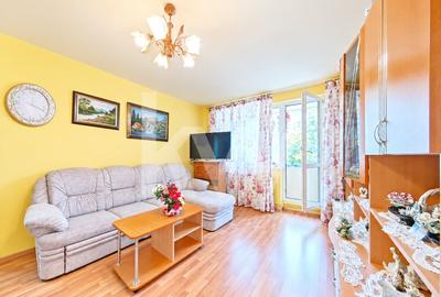 Apartament cu 2 camere semidecomandat, mobilat în Astra