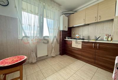 Apartament cu 2 camere semidecomandat, mobilat în Gheorgheni - 4