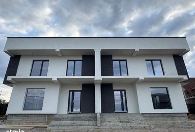 Casă cu 4 camere în Bascov