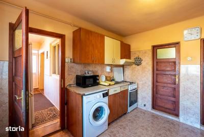 Casă cu 3 camere în Someșeni