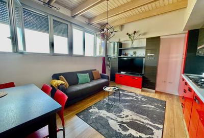 Apartament cu 2 camere decomandat în Complex Studențesc - 7
