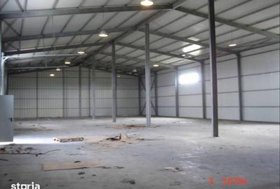 Spațiu comercial, de 1,000 mp, în Afumați - 3