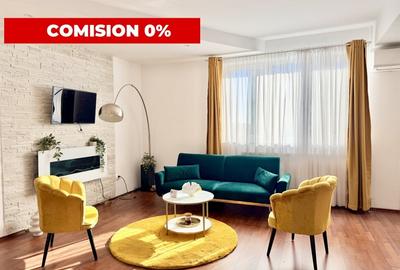 Apartament cu 3 camere decomandat, mobilat în Bălcescu