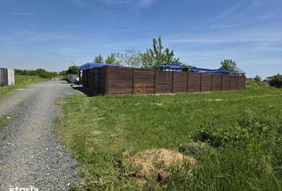 Casă cu 3 camere cu Teren 1066 Mp în Adunații-Copăceni
