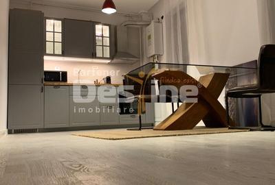 Apartament cu 2 camere semidecomandat, mobilat în Tomis Nord - 1