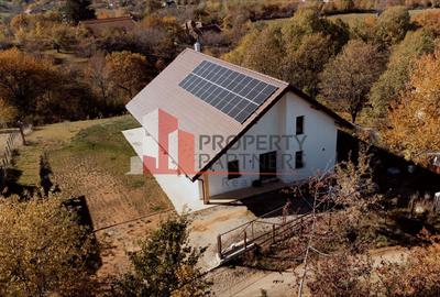 Casă individuală cu 4 camere cu Garaj în Bran - 19