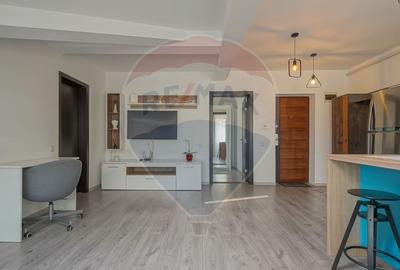 Apartament cu 2 camere semidecomandat, mobilat în Sânpetru - 4